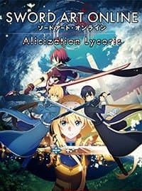 Sword Art Online Alicization Lycoris